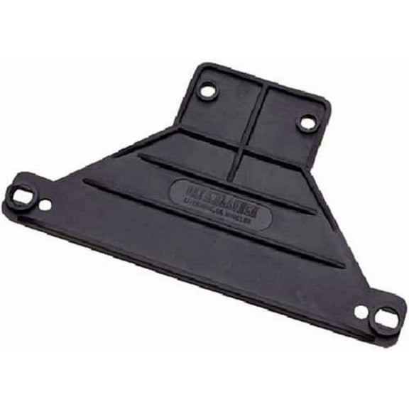 SEACHOICE Trailer Wiring License Plate Bracket, Plastic, Cd. 12