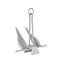 thumbnail image 1 of Seachoice Utility Anchor 10E 41620 - Hot Dipped Galvanized Steel - Silver, 1 of 4