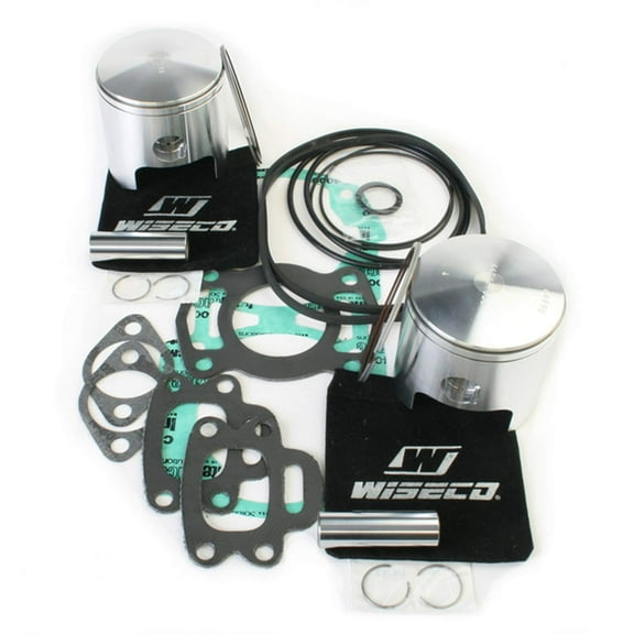 Wiseco WK1117 78.50 mm 2-Stroke Watercraft Piston Kit with Top-End Gasket Kit