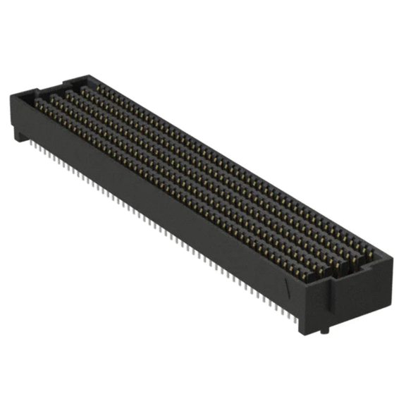 SEAF-50-06.5-S10-1-A-K Connector HD ARRAY RCPT 500P SMD GOLD