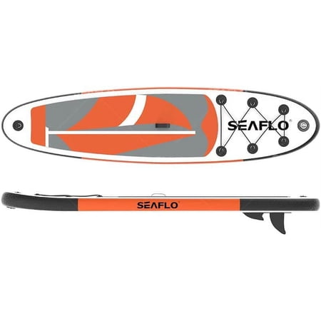 SEAFLO 10ft Inflatable SUP Paddle Board IBB100