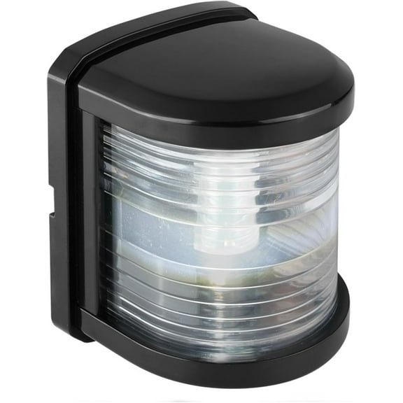 SEAFLO 11 Series LED White Masthead light Navigation Light  12V, 1W, IP67 Waterproof, 2NM Visibility, High-Brightness, Impact-Resistant for Boats Under 65 ft (20m)  4-Year Warranty (Masthead)