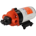 thumbnail image 1 of SEAFLO 12V 1.8 GPM 31-Series DC Diaphragm Pump – Self-Priming High-Pressure Water Pump for RVs, Boats, Agriculture, and Cleaning w/Built-in Pressure Switch, 1 of 5