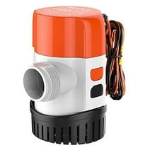 SEAFLO 12V 13B Series 1100 GPH Automatic Water Sensing Bilge Pump