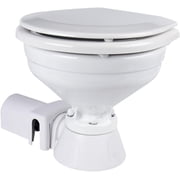 SEAFLO 12V Electric Marine Toilet Boating Head