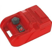 SEAFLO 3 Gallon/12 Liter Portable Marine Boat Fuel Tank with Gauge