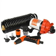 SEAFLO 33 Series Washdown Deck Wash Pump Kit - 12V DC, 3.0 GPM, 70 PSI