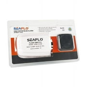 جهاز إنذار ارتفاع منسوب المياه في SEAFLO مع مفتاح تعويم