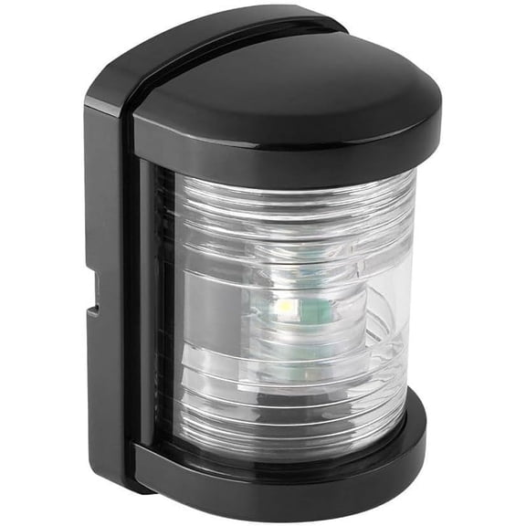 SEAFLO LED Navigation Light IP67 2NM Visibility Green Starboard Red Port White Stern Mast Steaming Light Choose Style (Mast)