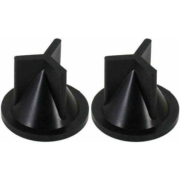 SEAFLO Large Joker Valve Compatible with Jabsco Toilets ( 2 - Pack )