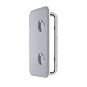 SEAFLO MARINE BOAT DECK ACCESS HATCH & LID 23.9" X 13.9" - WHITE 606mm x 353mm