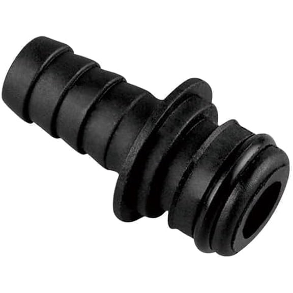 SEAFLO (NO: 41F003) 3/4" QA x 1/2" Barb Straight Pump Fitting (50-Pack)