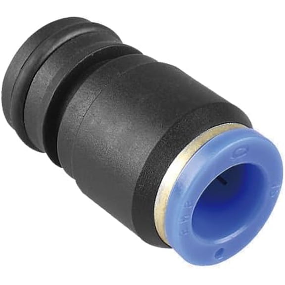 SEAFLO (NO: 41F005) 3/4" 3/4" QA x 1/2" Straight TUBE Pump Fitting (2-Pack)