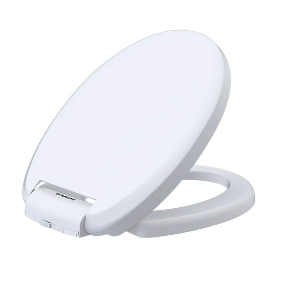 SEAFLO Soft-Close RV Toilet Replacement Seat and Cover (SFTRK-023) - Fits All RV Toilets (SFRTPH-01-01, SFRTPH-01-02, SFRTPH-02-01) - Durable, Comfortable, and Easy to Install