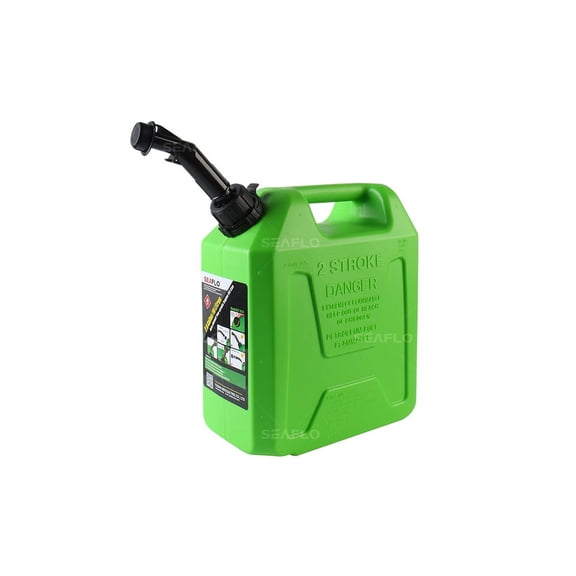 SEAFLO Two-stroke Gasoline Engine Oil Cans 5L
