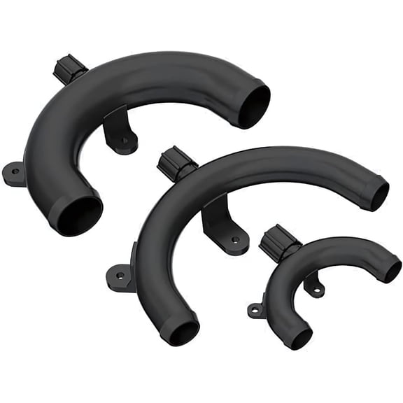 SEAFLO Vented Loop Choose Size and Pack Quantity (3/4", 2-Pack)