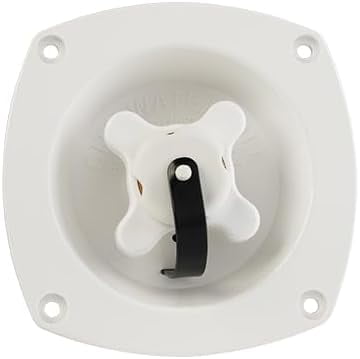 Seaflow Inlet SEAFLO Wall Mount Pressure Regulated Water Inlet (White) - Walmart.com
