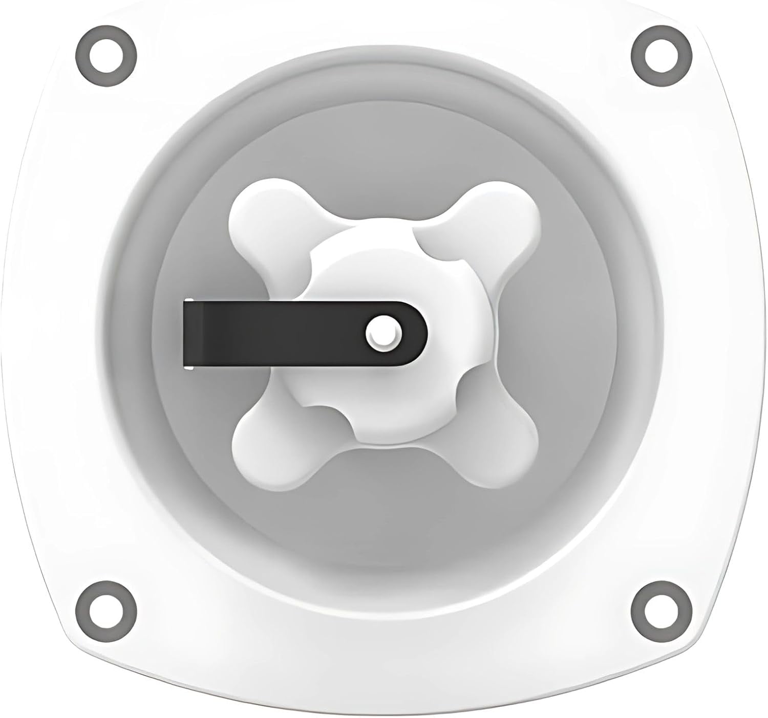 Stablized Inlet SEAFLO Water Inlet 01, UV Stabilized Plastic with Check Valve - Walmart.com