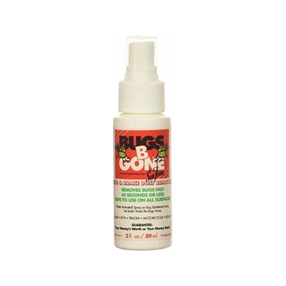 SEAFOAM BBG2 BUGS-B-GONE 2 OZ PUMP SPR