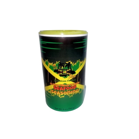 SEAFOOD SEASONING