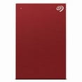 thumbnail image 1 of Seagate 5TB Backup Plus Portable External Hard Drive (Red), 1 of 12