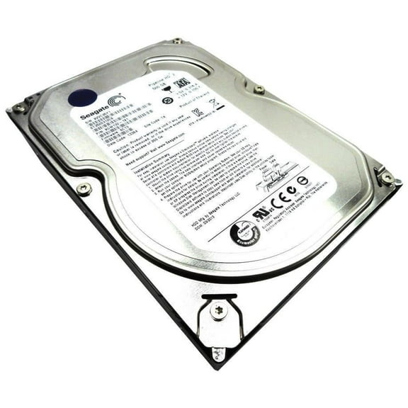 SEAGATE - Recertified 3.5" Internal Hard Drive SATA 3Gb/s, 500GB