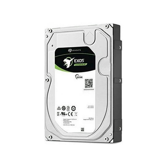 Seagate Exos 7E8 ST8000NM001A - Hard drive - Enterprise, High Performance - 8 TB - internal - 3.5" - SAS 12Gb/s - 7200 rpm - buffer: 256 MB (pack of 20)