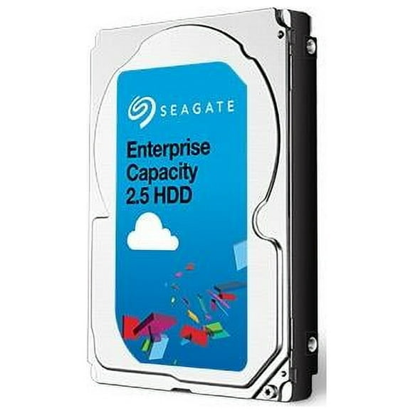 SEAGATE St2000Nx0253 Enterprise Capacity V.3 2Tb 7200Rpm Sata6Gbps 128Mb Buffer 512E 2.5Inch Hard Disk Drive-St2000Nx0253