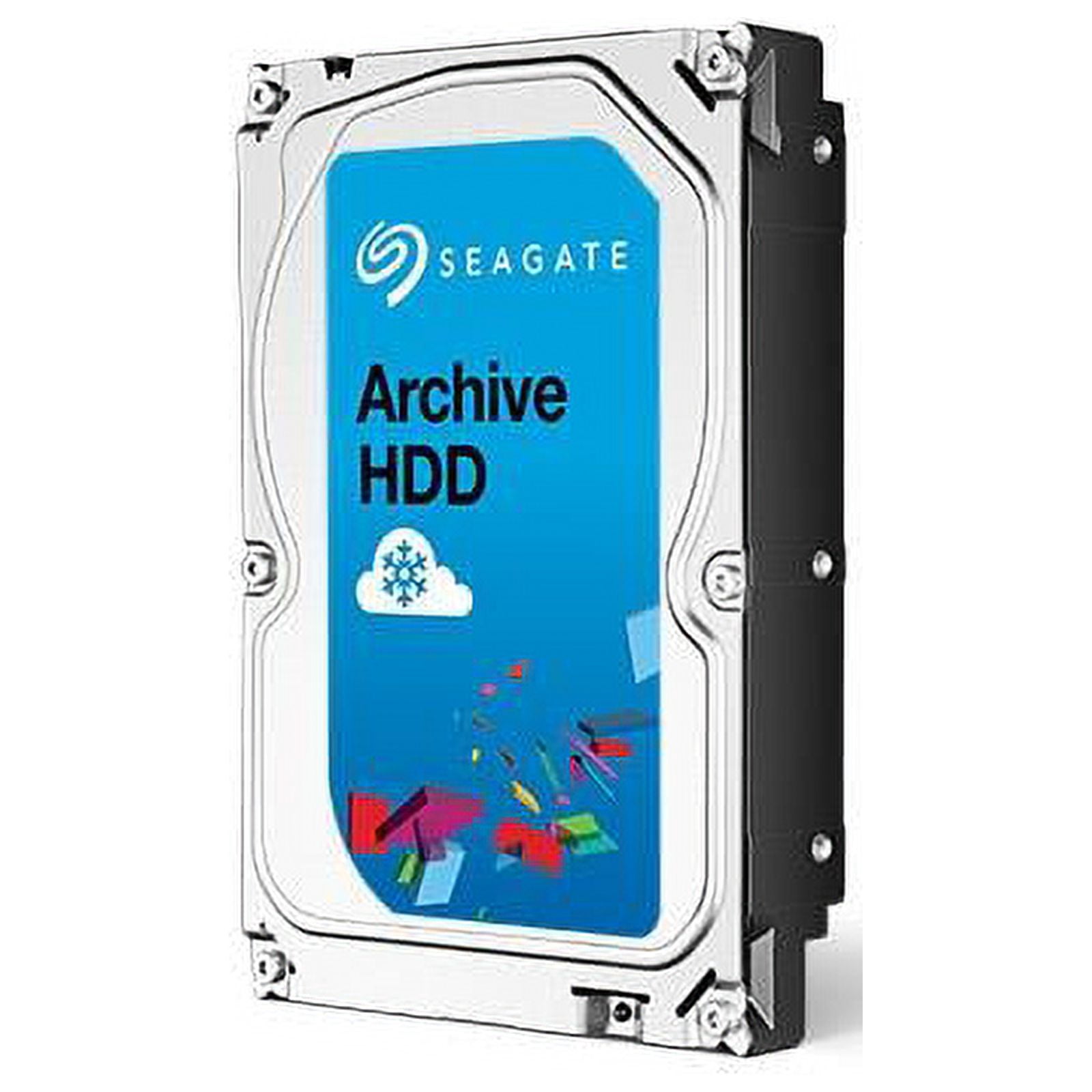 SEAGATE St8000As0002  Archive Hdd 8Tb 5900Rpm Sata6Gbps 128Mb Buffer 3.5Inch Hard Disk Drive-St8000As0002
