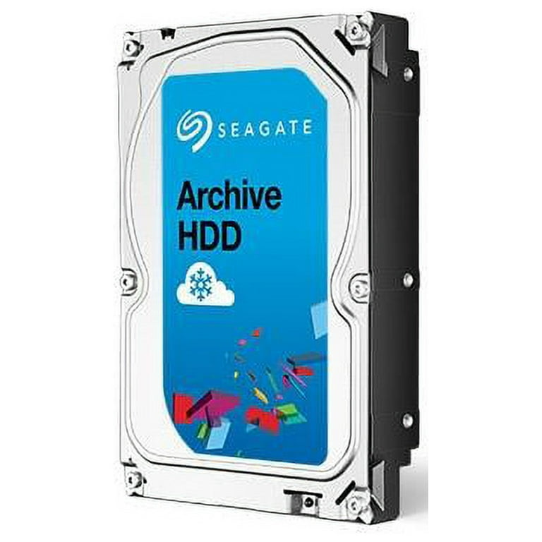 SEAGATE St8000As0002 Archive Hdd 8Tb 5900Rpm Sata6Gbps 128Mb Buffer 3.5Inch  Hard Disk Drive-St8000As0002