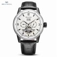SEAGULL 1328 Men Automatic Mechanical Watch, Large Dial Skeleton ...