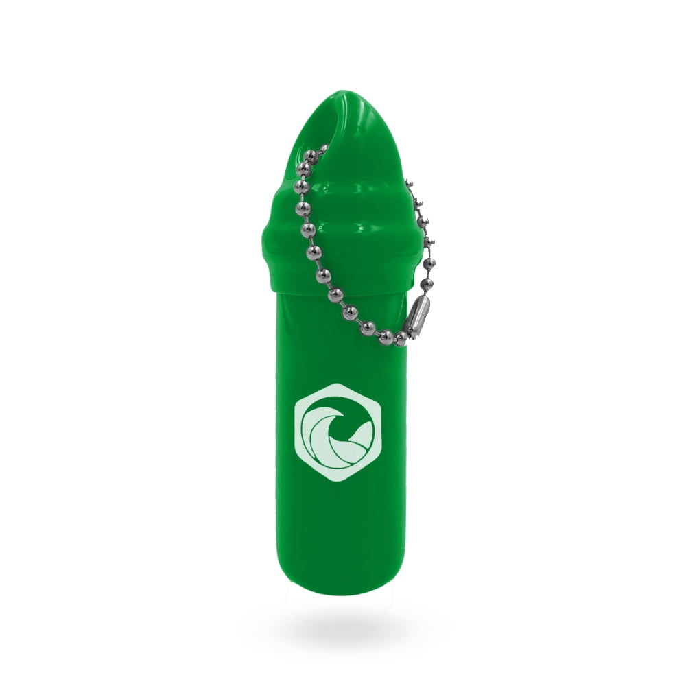 SEAHIVE Boat Floating Keychain with Hidden Waterproof Safety PVC ...