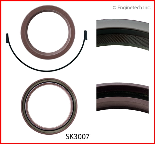SEAL KIT FORD MAZ 4.0L 24