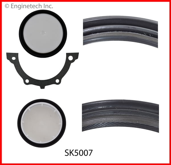 SEAL KIT GM CHEV 262 305