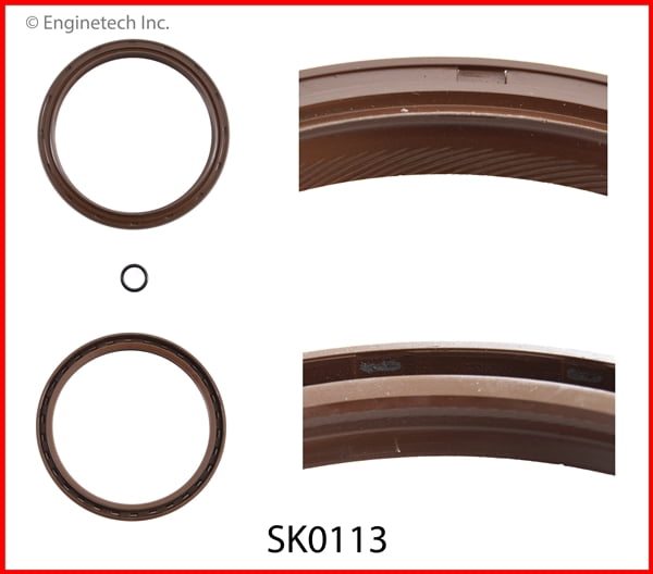 SEAL KIT GM CHEV 366 427