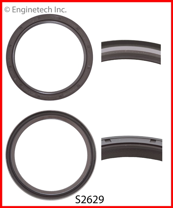 SEAL R MAIN CHRY 122 135
