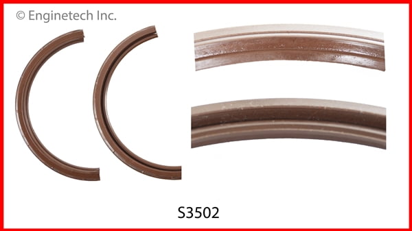 SEAL R MAIN FORD 370 429