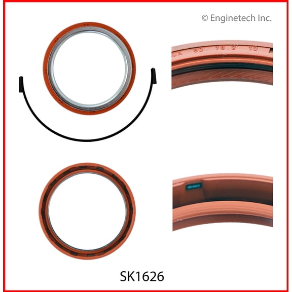 SEAL R MAIN FORD 4.0L OHV