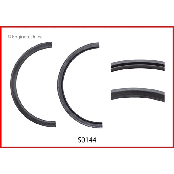 SEAL R MAIN FORD 5.7L 351