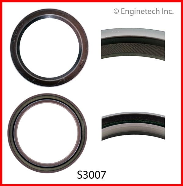 SEAL R MAIN FORD MAZ 2.8L
