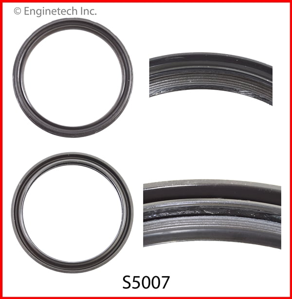 SEAL R MAIN GM CHEV 4.3L