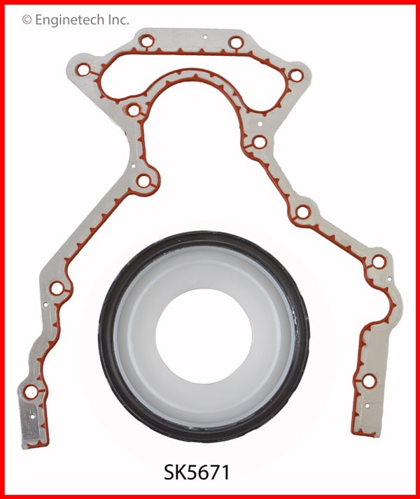 SEAL R MAIN GM CHEV 4.8L