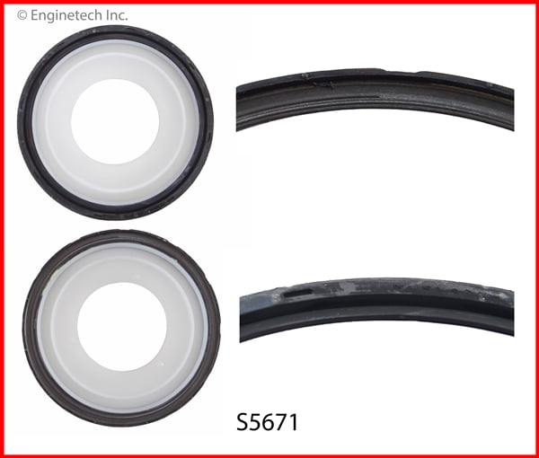 SEAL R MAIN GM CHEV 4.8L