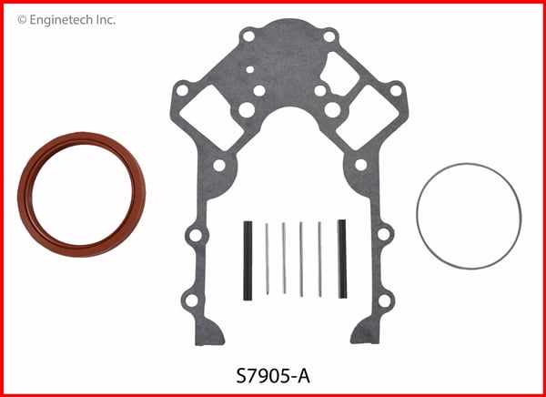 SEAL R MAIN KIT GM BUICK