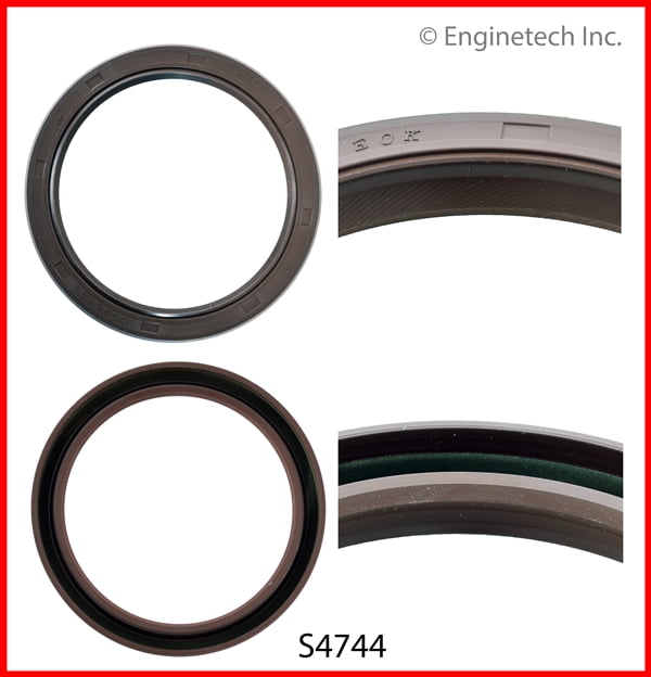 SEAL R MAIN TOY 2.2L 2.4L
