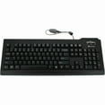 thumbnail image 1 of Seal Shield Clean Seal Waterproof Backlit Medical Keyboard with Contactless Smart Reader, 1 of 2