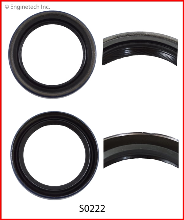 SEAL TIMING COVER CHEV 25
