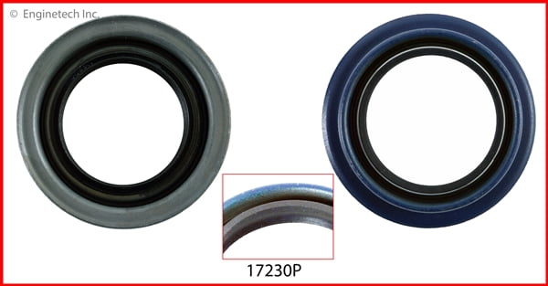 SEAL TIMING COVER FORD 28