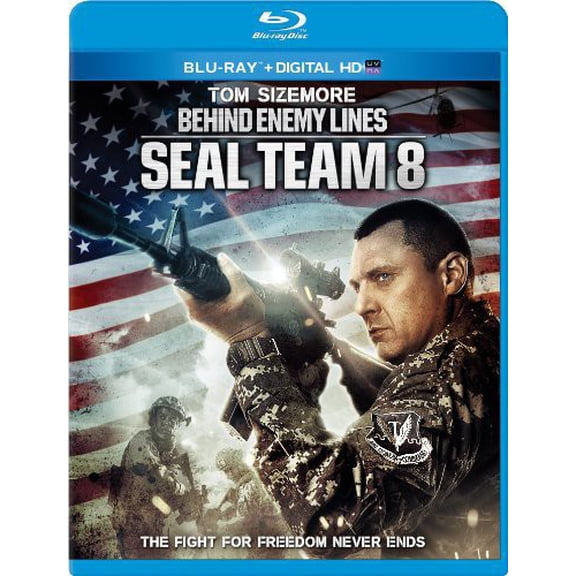 Pre-Owned SEAL Team 8: Behind Enemy Lines (Blu-ray)