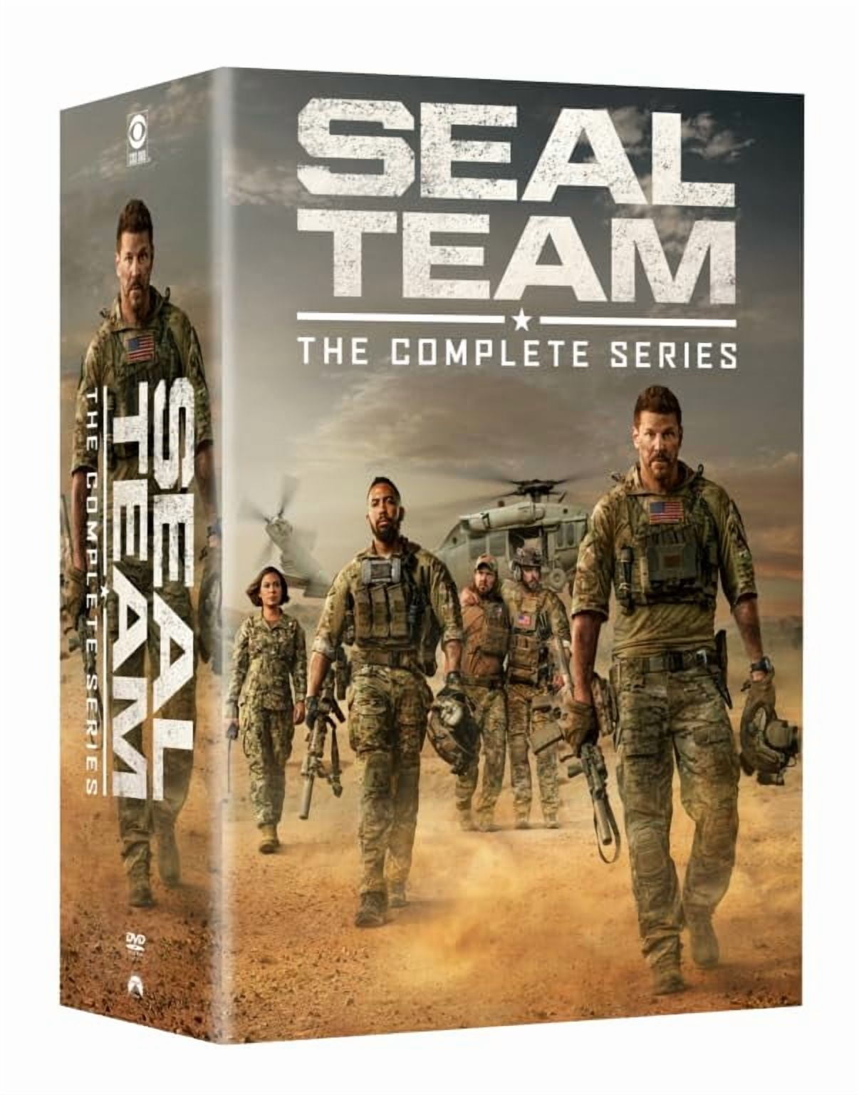 seal team s1〜s6セット SEAL Team: Show Full Collection - Complete Series Seasons 1